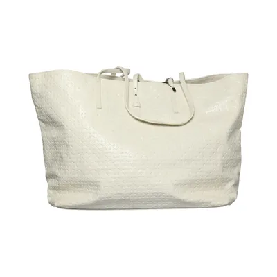 Handbag (Grinolas) from By Malene Birger Cotton, Polyurethane