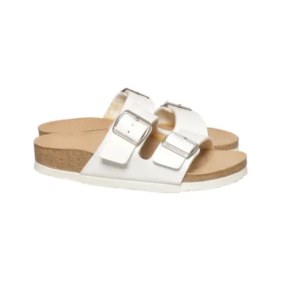 Sandaler (Vit) från Birkenstock Skinn