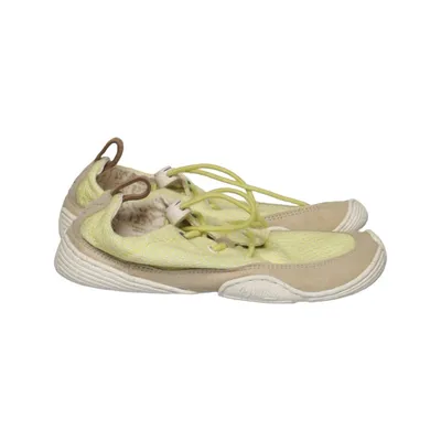 Barfußschuhe (Gelb, Beige) von Wildling Shoes Baumwolle