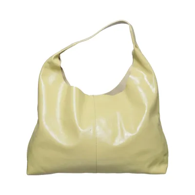 Schoudertas (Beige) van & Other Stories Leer