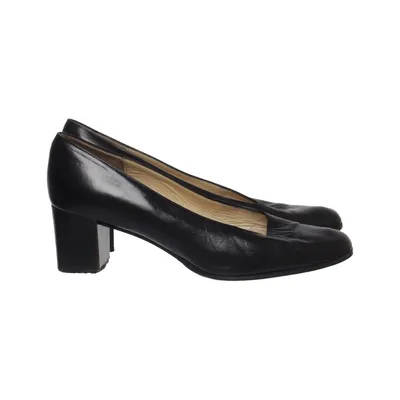 Pumps (Schwarz) von Max Monelli Leder