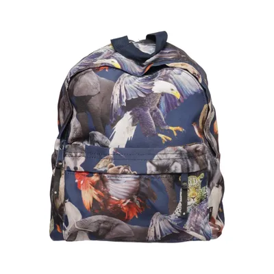 Ryggsäck (Blå, Flerfärgad) från Molo