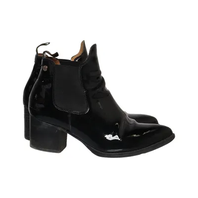 Chelsea boots (Black) from Novita Leather