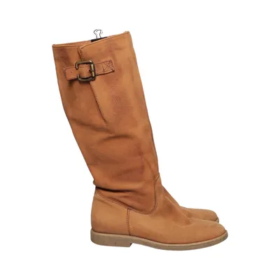 Stövlar (Brun) från Made in italy