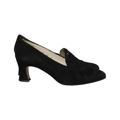 Escarpins (Noir) de Rebeca Sanver