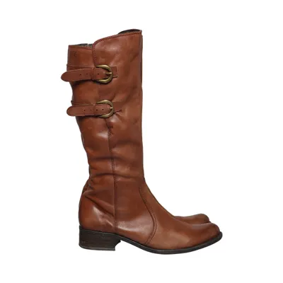 Boots (Brown) from Caprice Leather