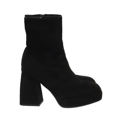 Stövletter (Svart) från Ideal Shoes
