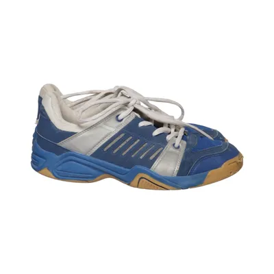 Baskets (Bleu, Argent, Marron) de Point Zero