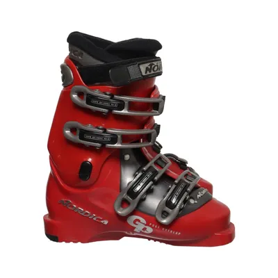Snowboard boots (Red) from Nordica