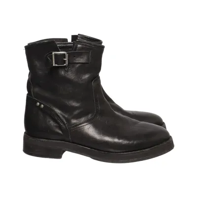 Boots (Svart) från Catarina Martins Skinn