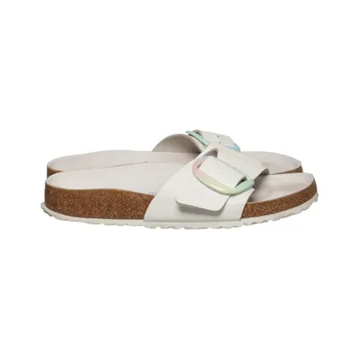 Hjemmeskor (Hvid, Flerfarvet) fra Birkenstock