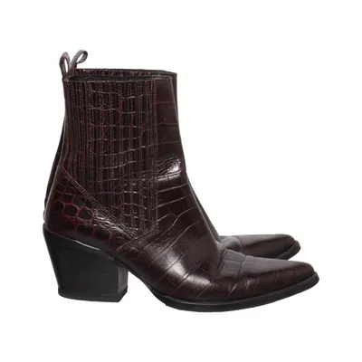 Stövletter (Brun) från Zara Woman