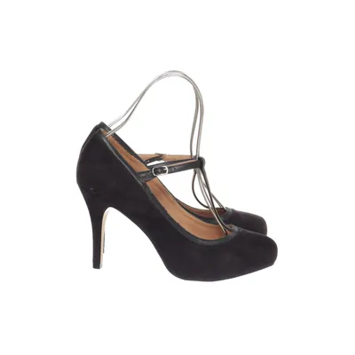 Pumps (Black) from JustFab