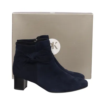 Bottes à talons (Bleu) de Peter Kaiser