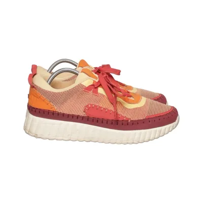 Träningsskor (Röd, Orange, Beige) från Bagatt