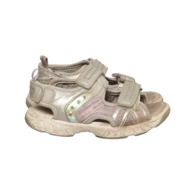 Sandaler (Grå) från Ponny Skinn