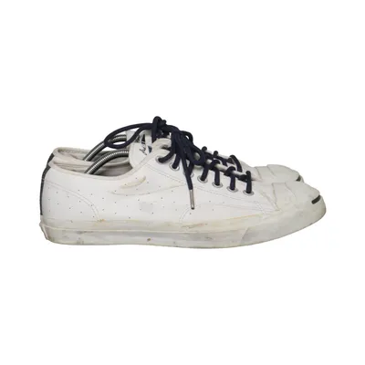 Canvas shoes (Jack Purcell) from Converse Leather
