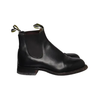 Bottines Chelsea (Noir) de R.M. Williams Cuir