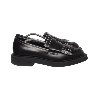 Mocassins (Noir) de Carmens Cuir