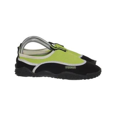 Bathing shoes (Black, Green) from Dadorun