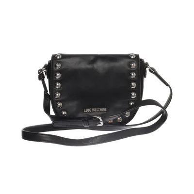 Shoulder-bag (Black) from Love Moschino