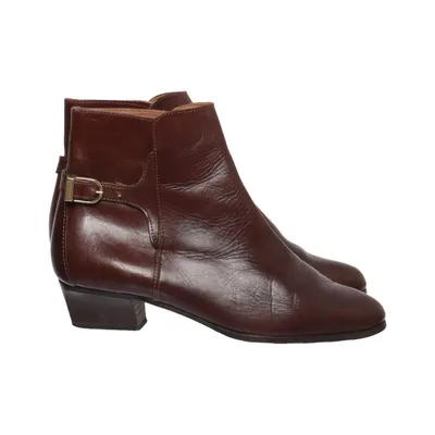 Bottines (Marron) de Lagersons