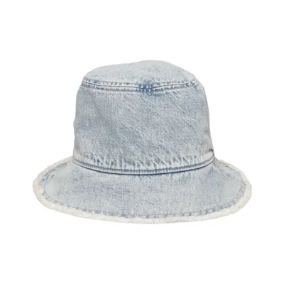 Buckethatt (Noren Denim Bucket Hat) från Weekday Bomull