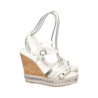 Kilklackar (Vit) från Laura Biagiotti