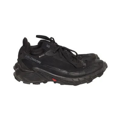 Sneakers (Black) from Salomon