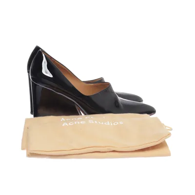 Hoge hakken (Zwart) van Acne Studios Leer