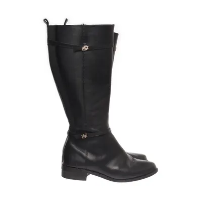 Boots (Black) from Dune Leather