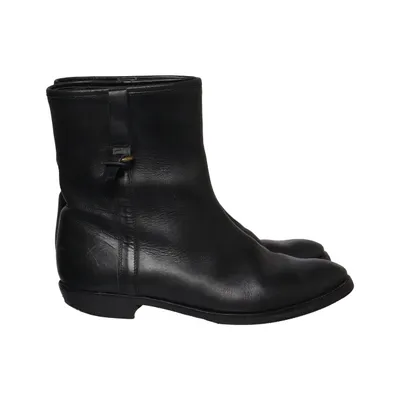 Ankelstøvler (vintage, Y2K, ankle boots) fra Sigerson Morrison Læder