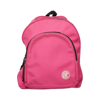 Sac à dos (Rose, Noir) de Snoopy