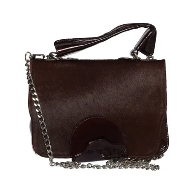 Shoulder-bag (Brown) from Ryłko