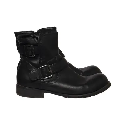 Ankelstøvler (Sort) fra Vox Shoes