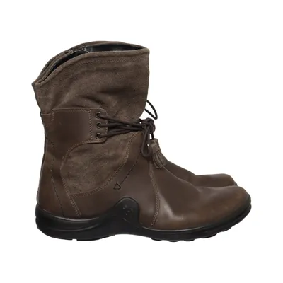 Laced boots (Brown) from Romika
