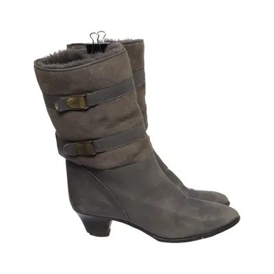 Boots (Gray) from Bama Leather