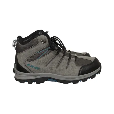 Hiking boots (Bruffy Wp) from Hi-Tec Leather