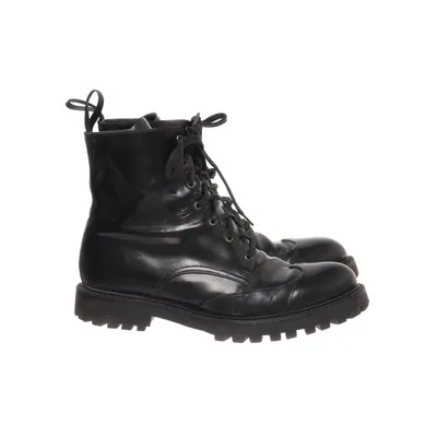 Laced boots (Black) from Inch2