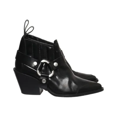 Boots (Svart) från Zadig & Voltaire Skinn