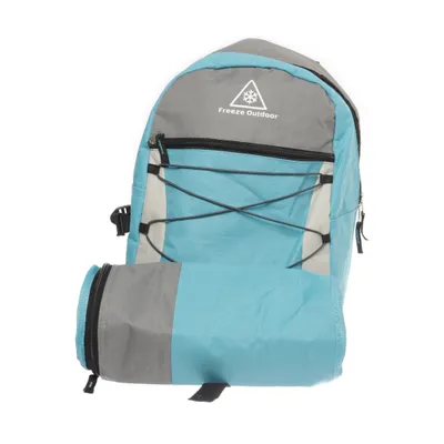 Vätskeryggsäck (Blå, Grå) från Atlas for Men Polyester