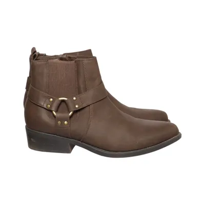Boots (Brun) från Alley