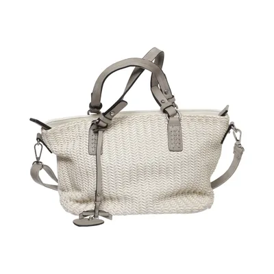 Sac à bandoulière (Blanc, Gris) de Emily & Noah