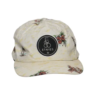 Baseball cap (White, Multicolored) from Etnies