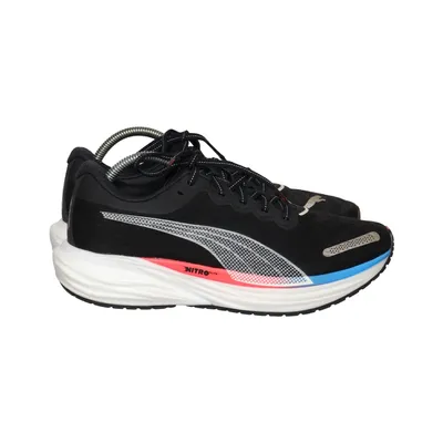 Running shoes (Deviate 2) from Puma Leather