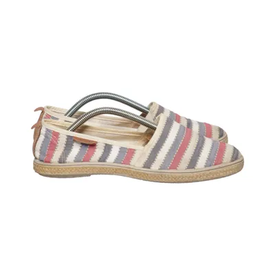 Espadrillos (Flerfärgad) från Marstrand Skinn