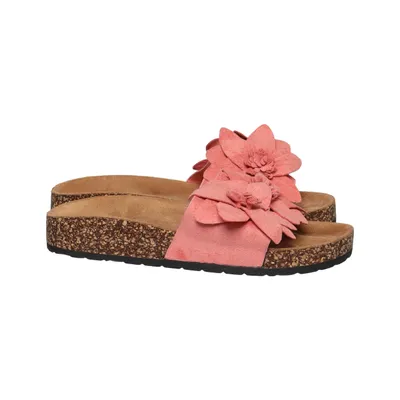 Slip-ins (Pink) from Cink- Me Leather