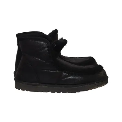 Ankle boots (Black) from Red Arctic