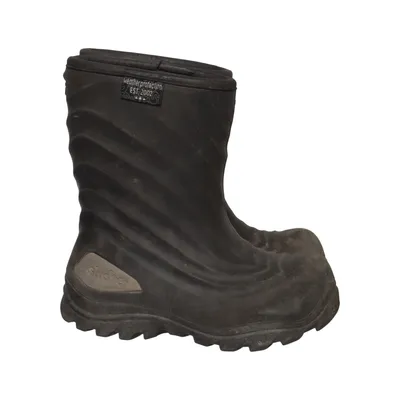 Rubber boots (Black) from Slusher