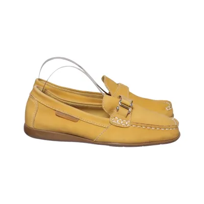 Seglarskor (Gul) från Hush Puppies